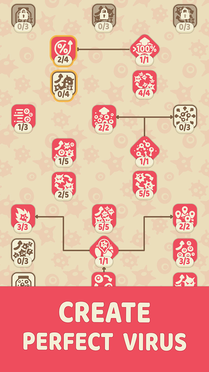 Microbe: Infect the World